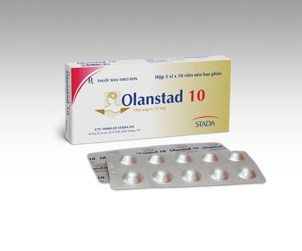 Olanstad 10 Stada